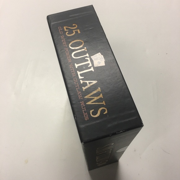 25 Outlaws Game - Picture 7 of 8